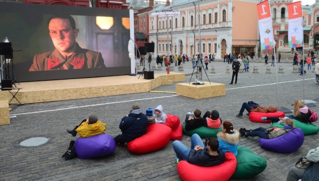 Книжный фестиваль "Красная площадь" в Москве перенесли из-за ЧМ-2018