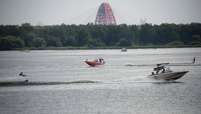 Благоустройство Строгинской поймы в Москве планируют завершить к июню