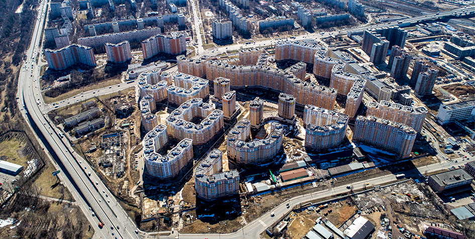Риелторы назвали новостройки Москвы с самыми дешевыми квартирами