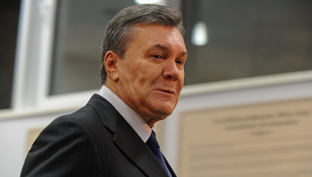 В Киеве продолжат рассмотрение дела против Януковича о госизмене