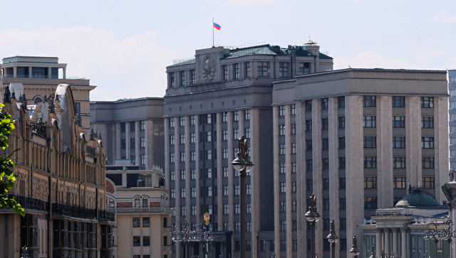 Госдума рассмотрит заявление в связи с действиями СБУ против российских журналистов