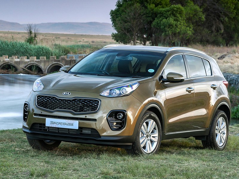 Kia Sportage получит «мягкий» дизельный гибрид