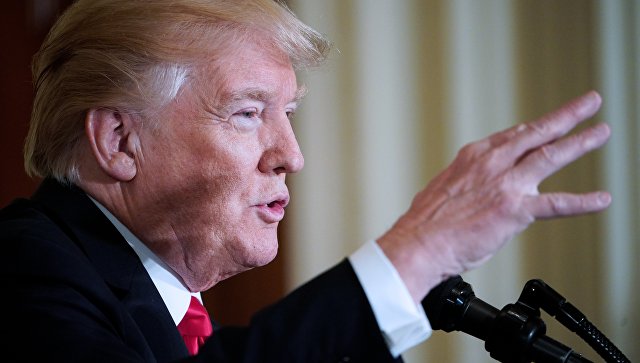 Трамп заявил, что в отношении КНДР не рассматривается ливийский сценарий