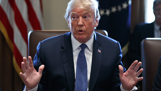 Трамп имел право назвать "животными" мигрантов-бандитов, заявил Белый дом