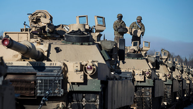 Трамп заявил, что странам НАТО нужно тратить 4% ВВП на оборону