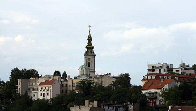 Сербия создала комиссию по расследованию последствий бомбардировок НАТО