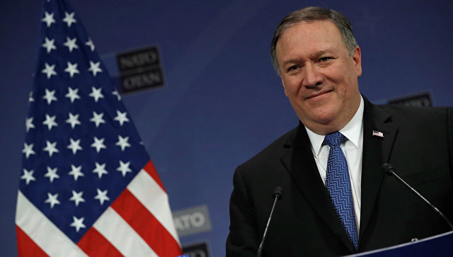 Помпео провел "хорошие переговоры" по Ирану с главами МИД "евротройки"