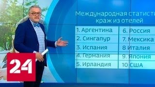 Все включено, совесть выключена: россиянка пыталась забрать два чемодана сувениров из отеля - Росс…