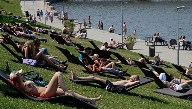 Синоптики рассказали, когда в Москву вернется потепление