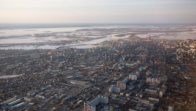 Водозабор в Якутске могут остановить после ЧП в порту