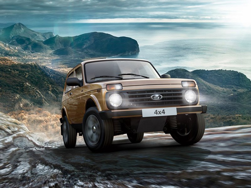 Новую Lada 4x4 сделают на платформе Renault-Nissan