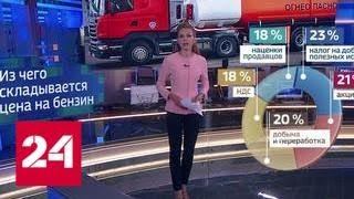 Потребитель платит за все: средства передвижения превращаются в роскошь - Россия 24