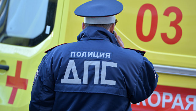 На трассе Ялта-Севастополь в ДТП погибли женщина и ребенок