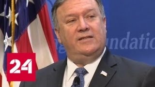 США перешли на язык шантажа - Россия 24