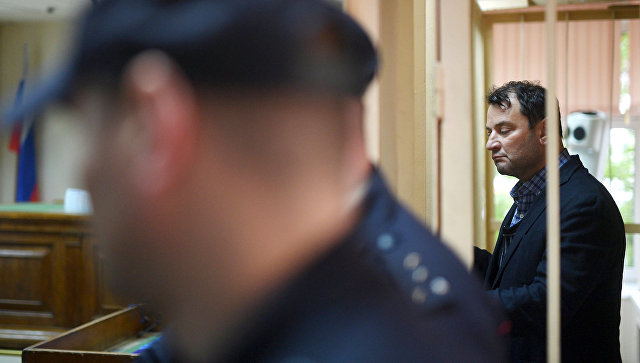Мосгорсуд продлил домашний арест экс-главе "Седьмой студии"