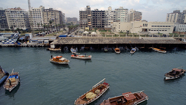 Россия и Египет в среду подпишут соглашение по промзоне в Порт-Саиде