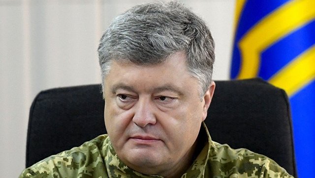 Порошенко объявил о создании новой морской пехоты