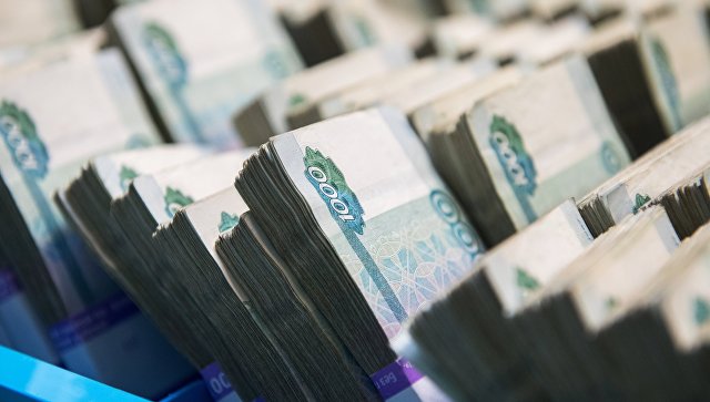 Рубль опустился к доллару и евро после нескольких дней роста