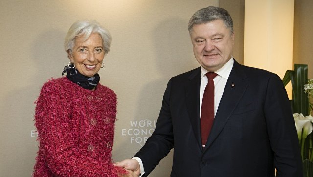 Петя и волк. Как Украина пополнила список жертв МВФ