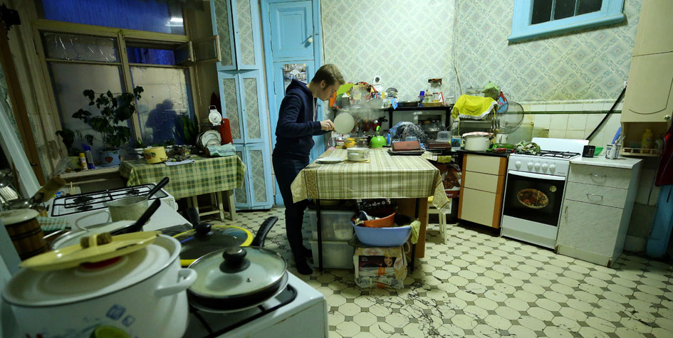 Госдума приняла в первом чтении законопроект о «резиновых квартирах»