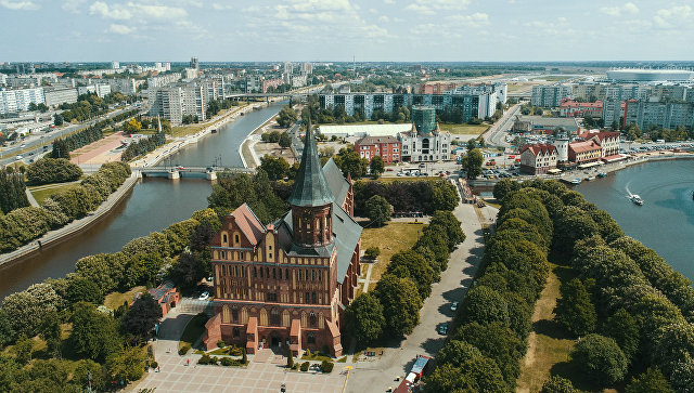 Калининградские власти и фонд "Сколково" создадут энергопроект