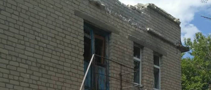 Украинская сторона СЦКК рассказала, из какого вооружения НВФ обстреляли Торецк (Фото)