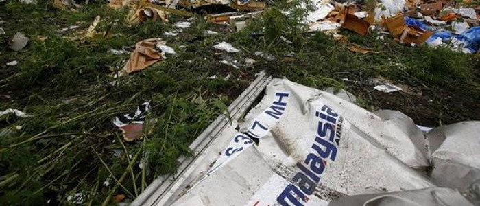 В ЕС призывали РФ к сотрудничеству для установления ответственных за сбивание MH17