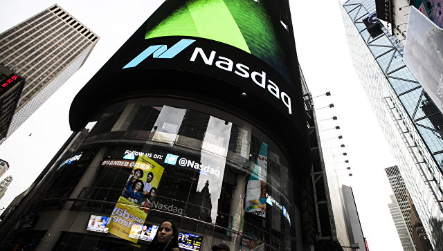 Биржи США ускорили снижение после отмены Трампом встречи с Ким Чен Ыном