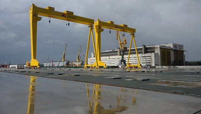 В Ярославской области построят новую судоверфь к 2022 году