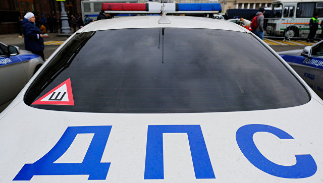 В Курске в ДТП пострадали четыре взрослых и два ребенка