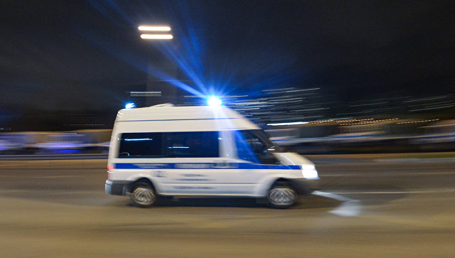 Опубликовано видео штурма квартиры с заложниками в Москве