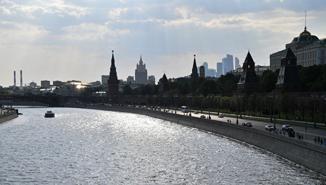 В Москве ожидается 20 градусов тепла