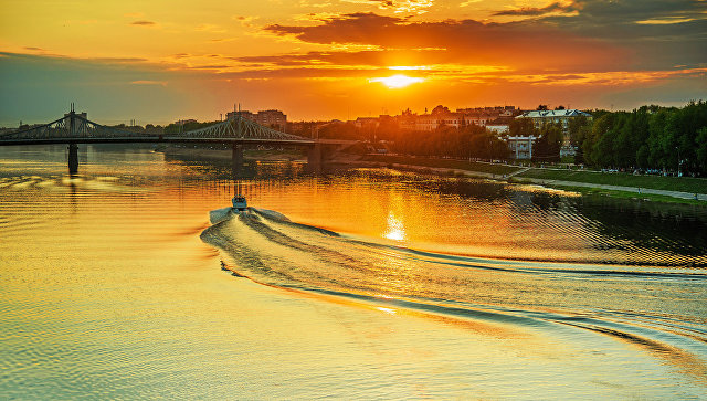Тверская область поднялась на семь позиций в соцэкономрейтинге регионов