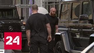 Владельцы элитных авто игнорируют правила парковки - Россия 24