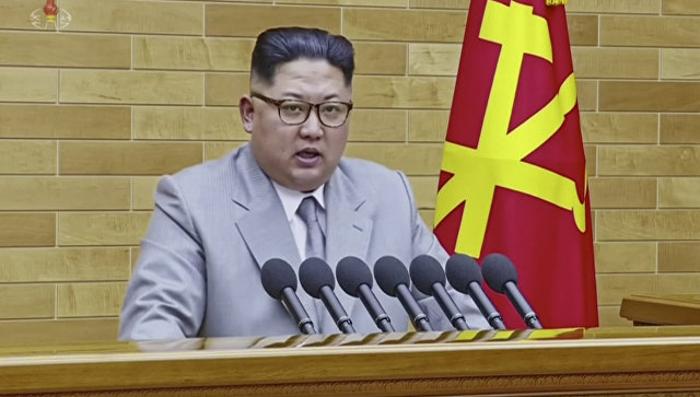 Ким Чен Ын посетил город, где находятся прибывшие в КНДР иностранные журналисты