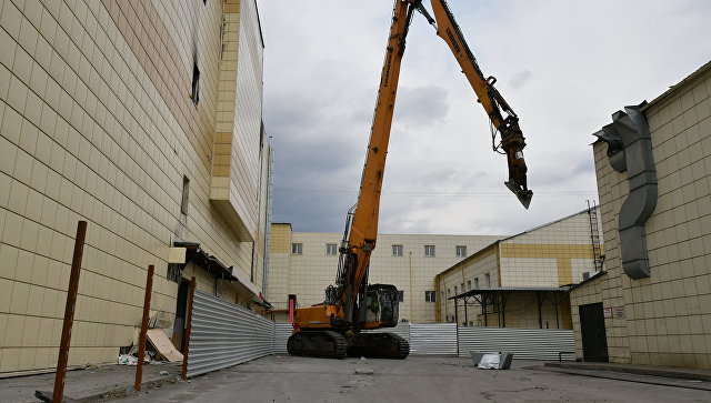 Главе кемеровского МЧС предъявили обвинения по делу о "Зимней вишне"