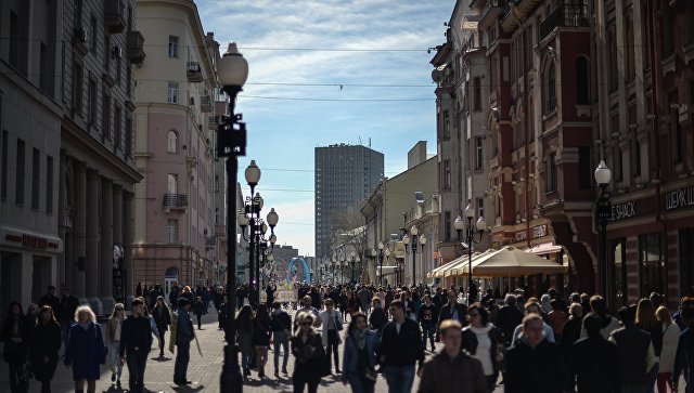 В Москве в субботу установлен рекорд атмосферного давления