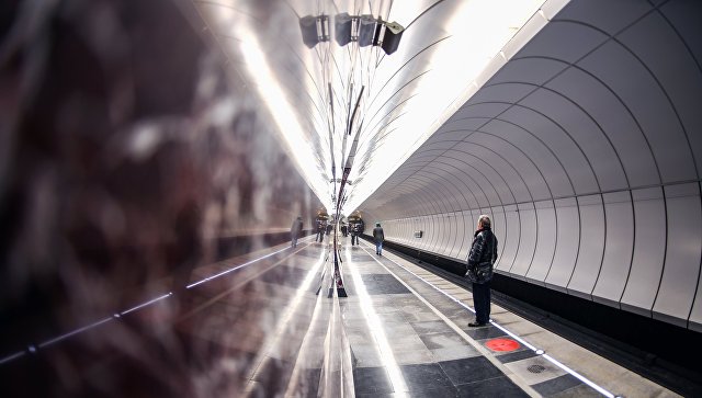 В столичном метро проведут экскурсии для иностранцев во время ЧМ-2018