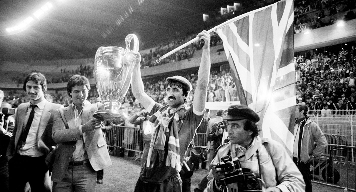 "Сливочная" каша: как "Ливерпуль" победил "Реал" в финале Кубка чемпионов-1981