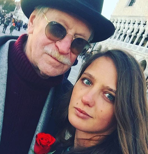 Молодая жена Ивана Краско высказалась о скором разводе с мужем