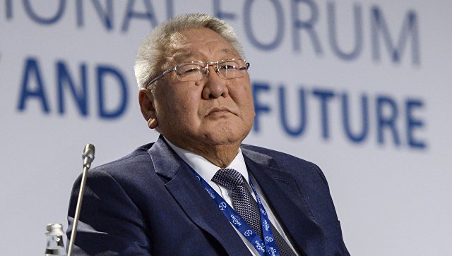 Глава Якутии объяснил, почему решил подать в отставку