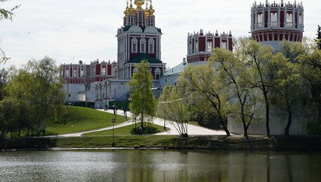 В Москве началась сезонная проверка и чистка водоемов