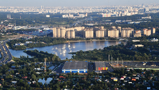 В Госдуме назвали условия объединения Москвы и области