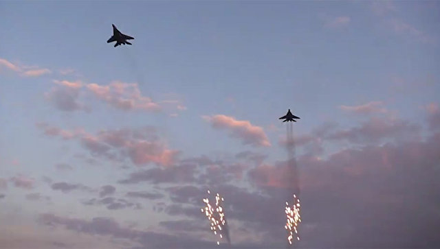 В небо над Донбассом поднялась боевая авиация ВСУ