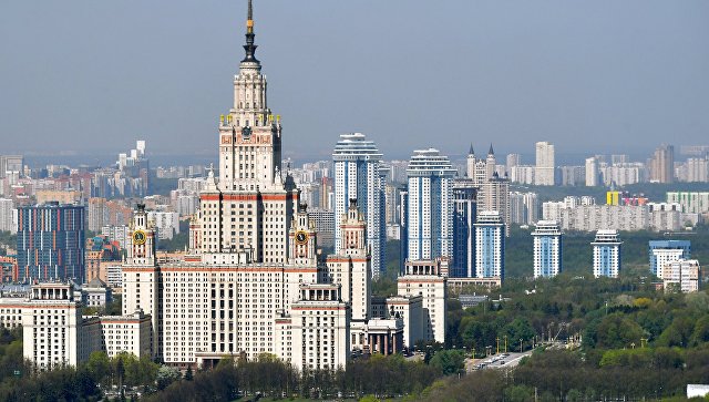 МЧС предупредило москвичей об усилении ветра в ближайшие часы