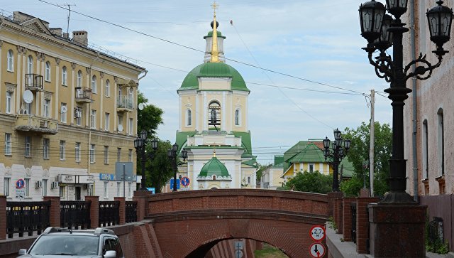 Воронежская область подписала с Минэкономразвития соглашение о развитии бизнеса