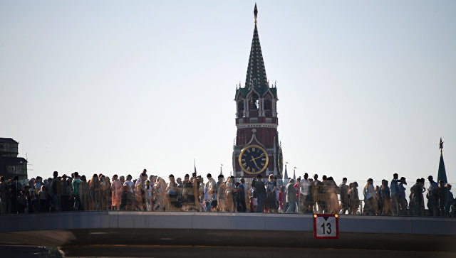 В Гидрометцентре рассказали, какая погода будет в Москве в июне