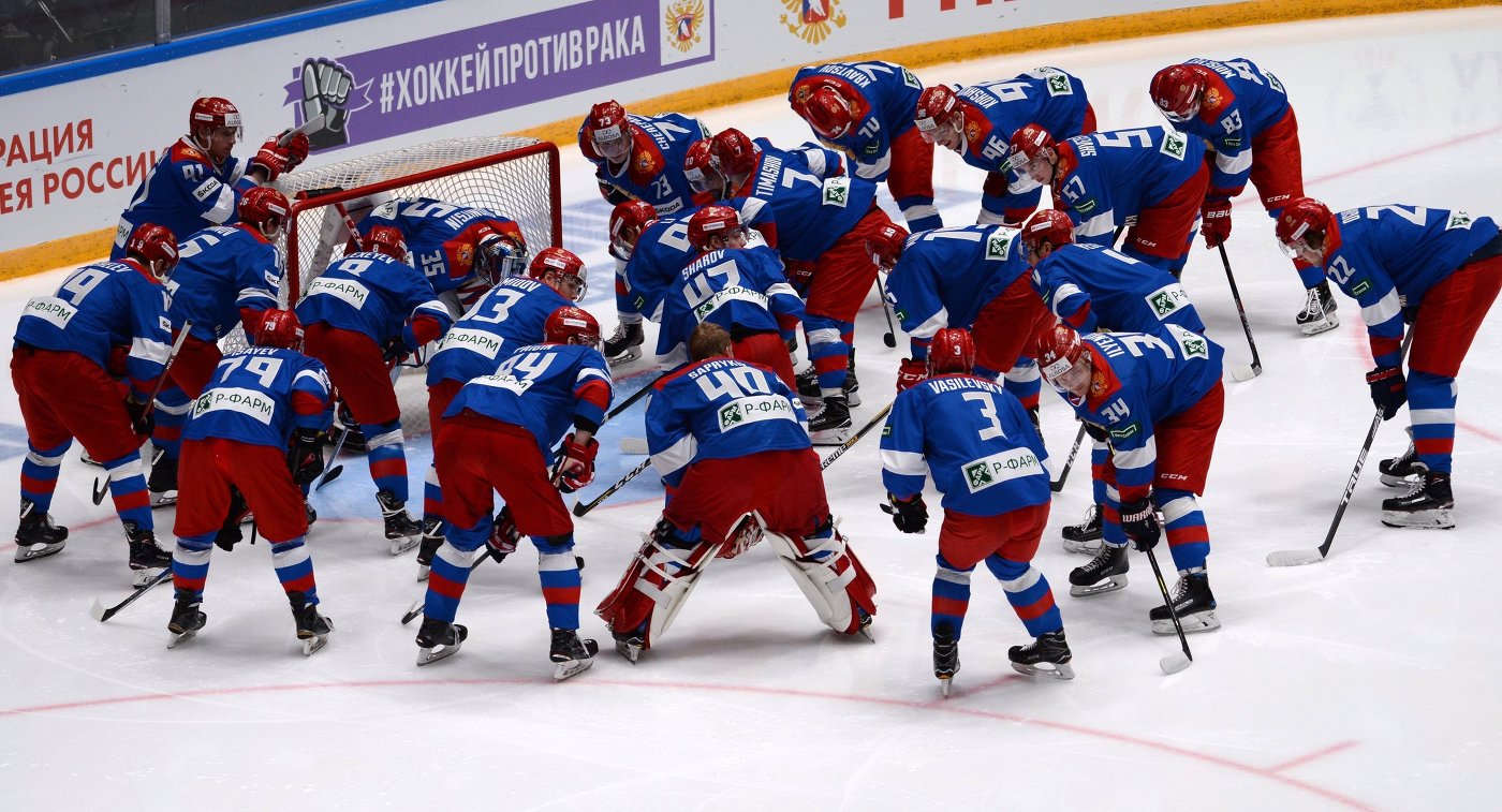Стал известен состав участников предсезонного турнира Sochi Hockey Open