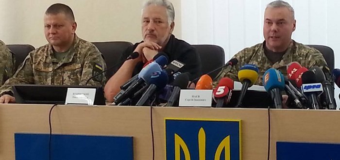 ООС на Донбассе будет проходить с ограничениями передвижений граждан