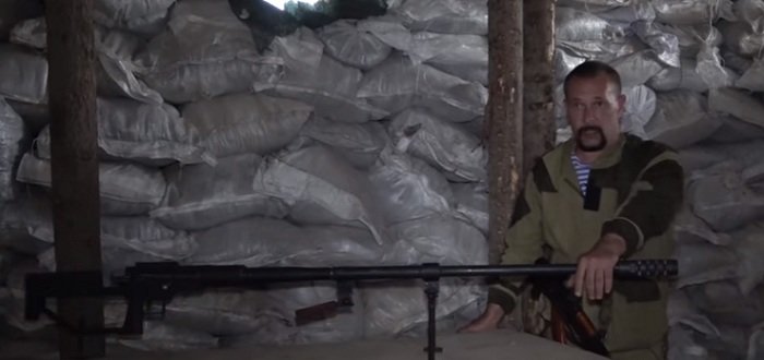 Распилили и сварили: В «ДНР» хвастаются разработкой оружия (Фото)